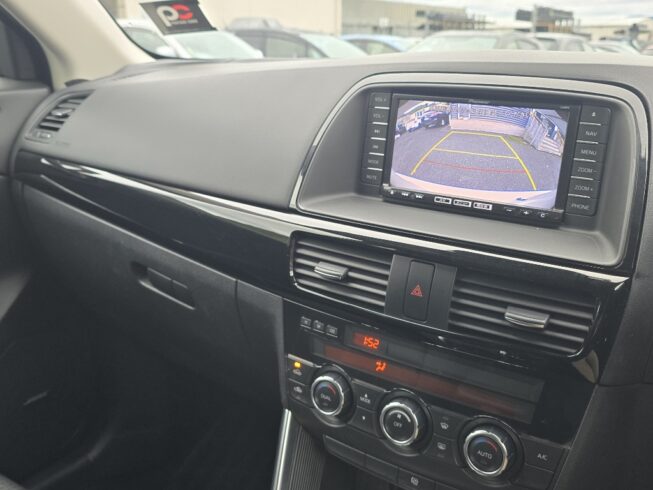 2014 Mazda Cx-5 20S image 291904