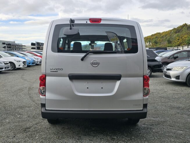 2021 Nissan Nv200 VANETTE image 290180