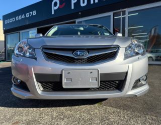 2012 Subaru Legacy Touring Wagon 2.5i Eyesight B Sport G Package image 287456