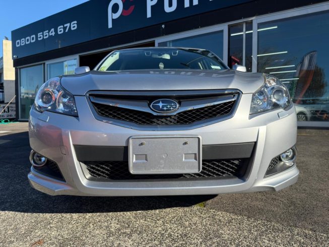 2012 Subaru Legacy Touring Wagon 2.5i Eyesight B Sport G Package image 287456