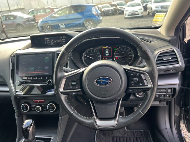 2016 Subaru Impreza Sport 2.0i-L Eyesight Adaptive Cruise Control image 288145