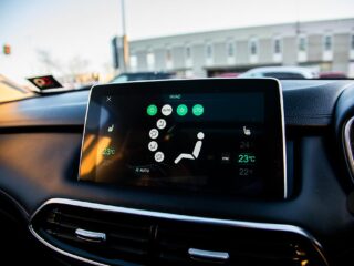 2022 Mg Hs 2.0PT/4WD/6AT Essence NZ New image 293808