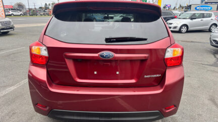 Subaru Impreza Sport 2.0i-S Eyesight AWD image 291543