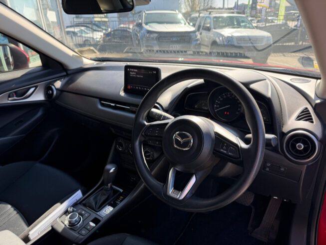 2020 Mazda Cx-3 GLX 2.0P image 297787