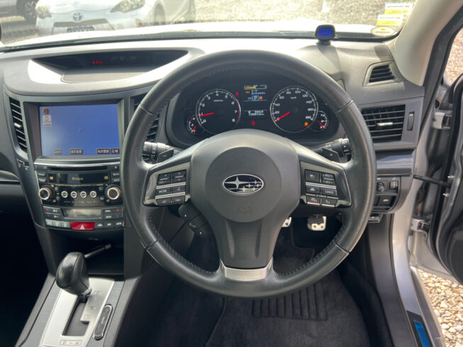 2012 Subaru Legacy Touring Wagon 2.5i Eyesight S-Package – STi Alloys – AWD image 292725