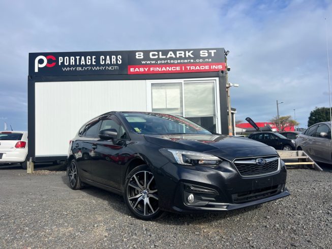 2016 Subaru Impreza Sport 2.0i-L Eyesight Adaptive Cruise Control image 288132