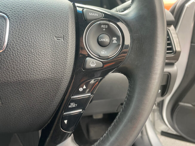 2014 Honda Accord Hybrid EX image 290882