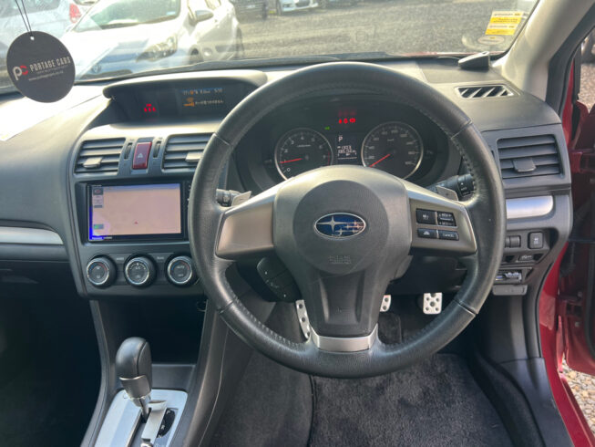 2014 Subaru Xv 2.0i-L Eyesight Adaptive Cruise Control, Push Start image 292624