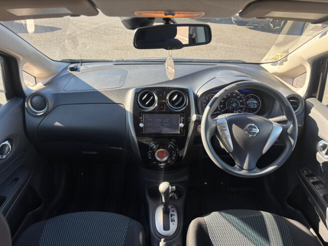 2016 Nissan Note X Model image 294375