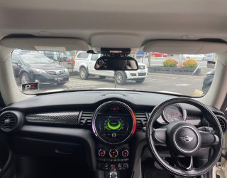 2018 Mini Cooper Cooper S UK Edition, Black Wheels image 287357