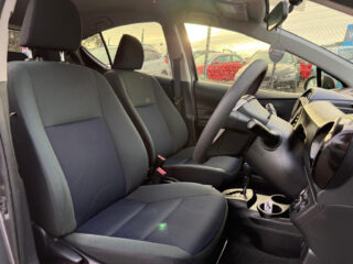 2012 Toyota Aqua S Model, Push Start, Low Kms image 292113