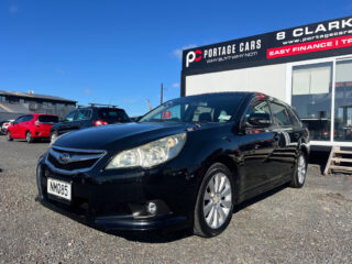 2010 Subaru Legacy Touring Wagon image 292995