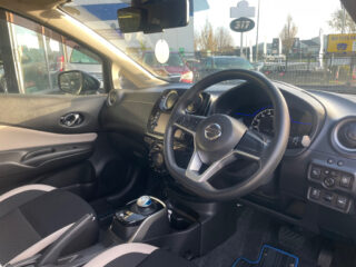 2017 Nissan Note e-power – X image 291014