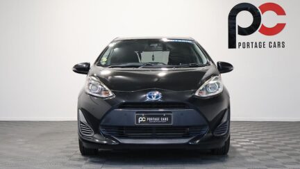 Toyota Aqua S Model, Push Start New Shape – Lane Departure Warning image 313835