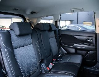 2021 Mitsubishi Outlander LS 2.4P /4WD/ 7 seat image 289922