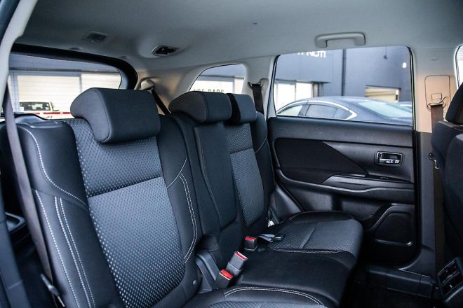 2021 Mitsubishi Outlander LS 2.4P /4WD/ 7 seat image 289922