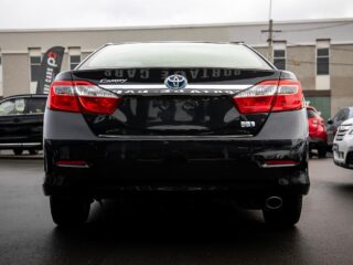 2012 Toyota Camry 2.5L I-Tech Hybrid G-Package image 294663