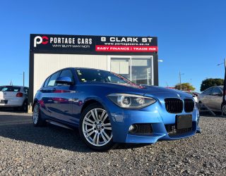 2012 Bmw 116i M Sport / Motorsport image 287702