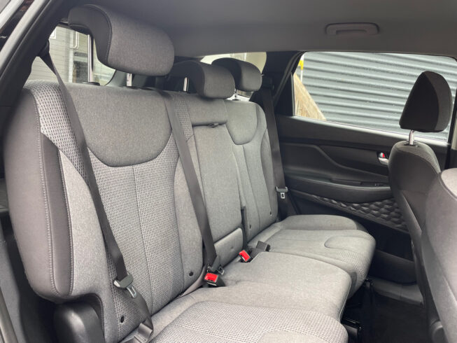 2021 Hyundai Santa Fe TM 2.5P/4WD/6AT/ AWD image 294637