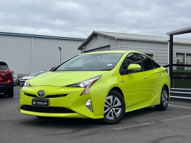 2016 Toyota Prius A Model, Low KMS, Heads up Display image 287763