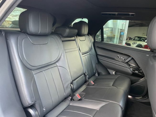 2022 Land Rover Range Rover Sport Autobiography D MHEV image 289737