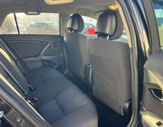 2012 Toyota Avensis Wagon Xi, Push Start, Paddle Shift image 288333