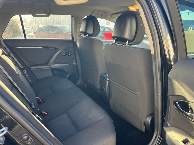 2012 Toyota Avensis Wagon Xi, Push Start, Paddle Shift image 288333