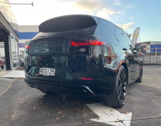 2022 Land Rover Range Rover Sport Autobiography D MHEV image 289724