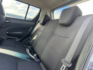 2010 Suzuki Swift image 292917