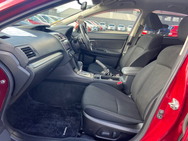 2014 Subaru Xv 2.0i-L Eyesight Adaptive Cruise Control, Push Start image 292627