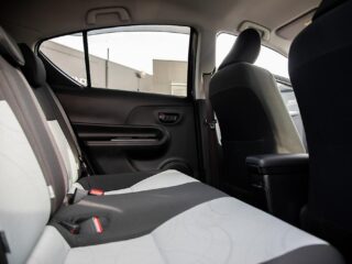 2013 Toyota Aqua S Model, Push Start, Reverse Camera image 290678