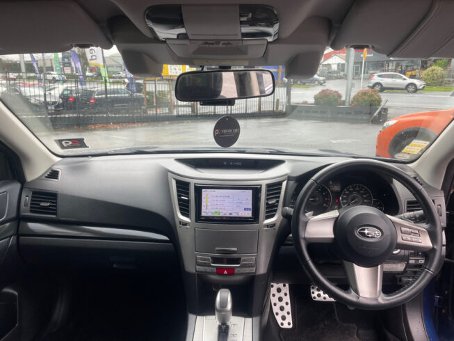 2012 Subaru Legacy Touring Wagon 2.5i Eyesight B-Sports G-PKG 4WD image 291938