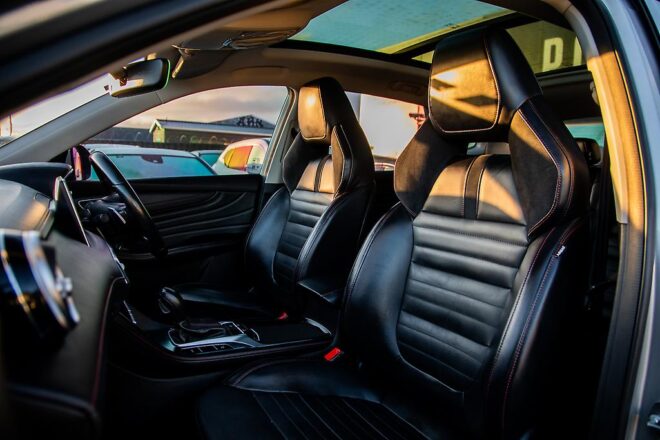 2022 Mg Hs 2.0PT/4WD/6AT Essence NZ New image 293810