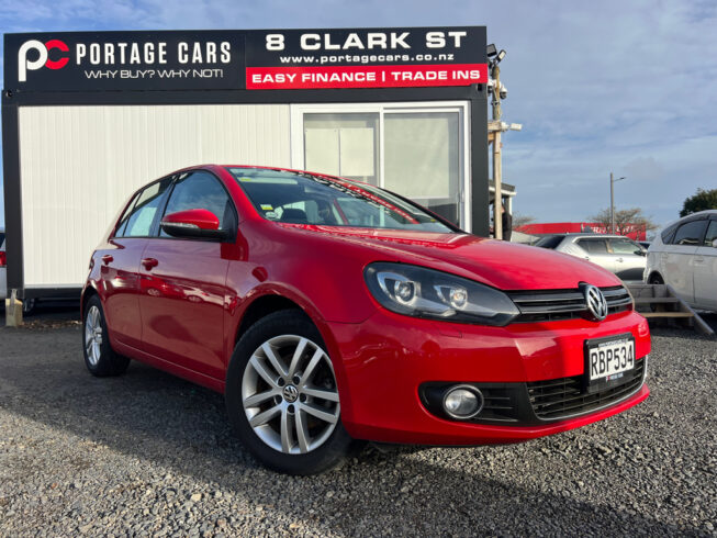 2013 Volkswagen Golf TSI Comfortline – Factory Alloys – Dual Zone Climate image 290989