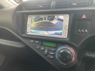 2012 Toyota Aqua G Model, Push Start, Reverse Camera, Low KMS image 291790