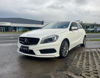 2013 Mercedes-benz A 180 Sports, AMG Package, Black Roof image 287152