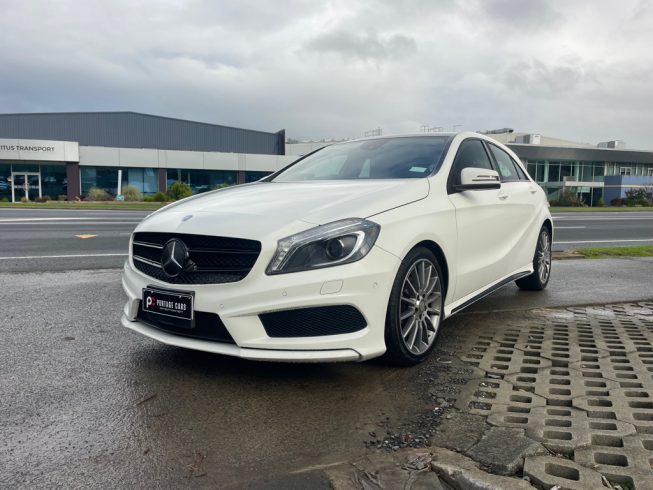 2013 Mercedes-benz A 180 Sports, AMG Package, Black Roof image 287152