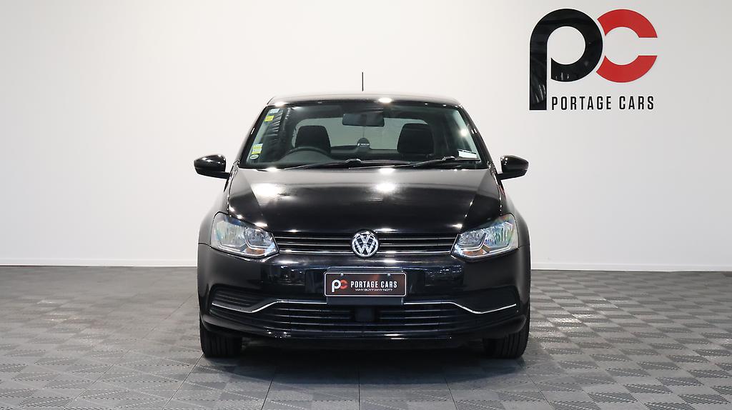 Volkswagen Polo TSI Comfortline BMT image 315362