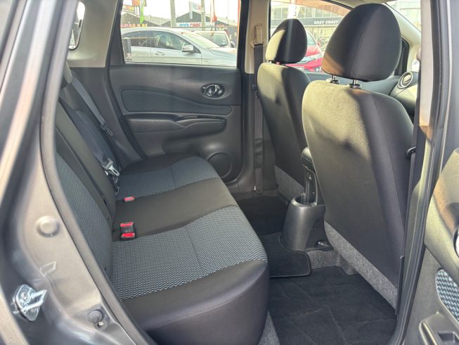 2016 Nissan Note X Model image 288571