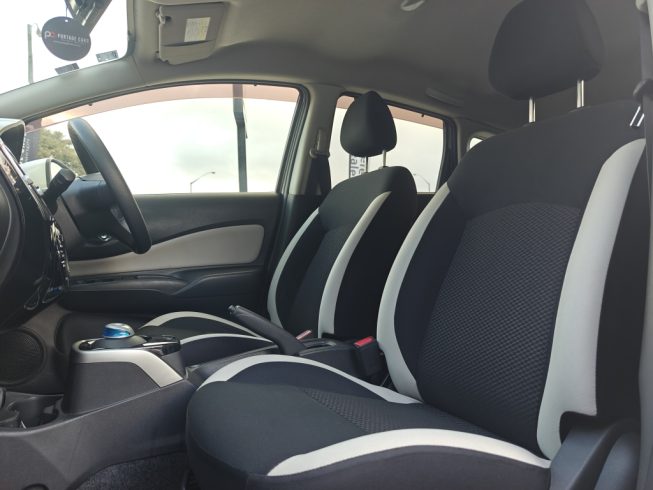 2016 Nissan Note e-Power X, Hybrid image 288355