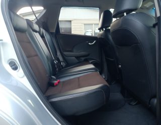 2012 Honda Fit Shuttle Hybrid Navi Premium Selection image 287527