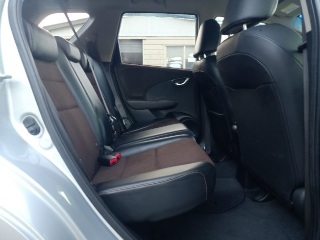 2012 Honda Fit Shuttle Hybrid Navi Premium Selection image 287527