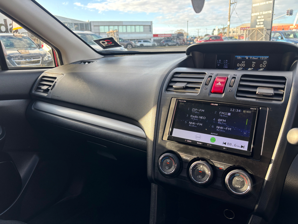 Subaru Xv 2.0i-L Eyesight 4WD image 290833