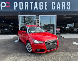 2012 Audi A1 1.4TFSI image 287687
