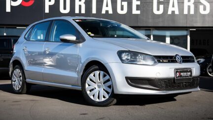 Volkswagen Polo 1.2l Tsi Bluemotion image 288715