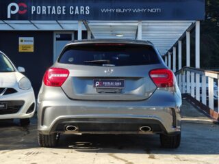 2014 Mercedes-benz A 180 A180 Sport AMG styled package image 291665