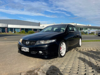 2006 Honda Accord EURO R image 291344