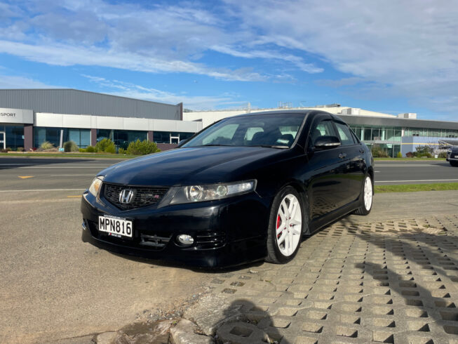 2006 Honda Accord EURO R image 291344