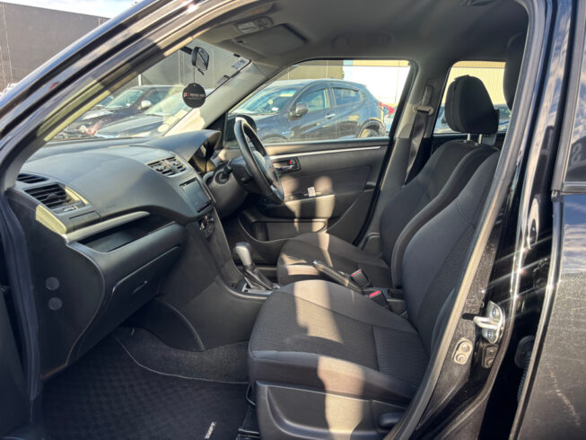 2014 Suzuki Swift XL-DJE image 290767