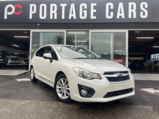 2012 Subaru Impreza Sport 2.0i Eyesight 4WD image 291793